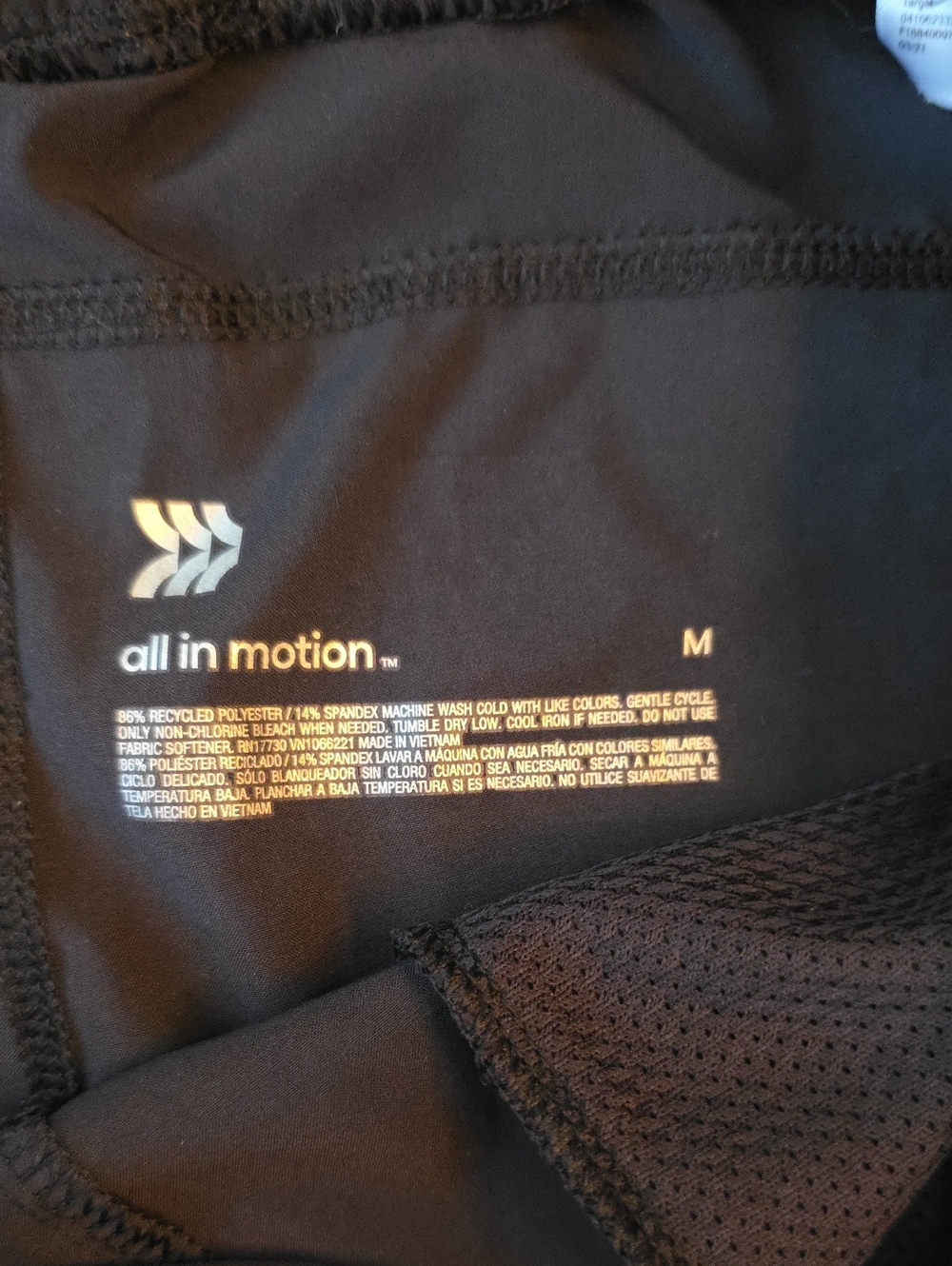 Men's Black Active Jogger Pants - Comfortable Everyday Wear - Picture 2 of 5